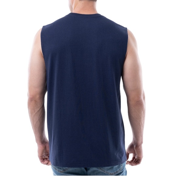 New Freedom rider Celebrate Men Americana Graphic Muscle Tank
Top Sizes S & 3XL - Picture 8 of 8